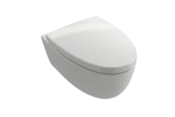 BOCCHI Milano Wall-hung Elongated Toilet Bowl White, 1632-001-0129