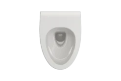 BOCCHI Milano Wall-hung Elongated Toilet Bowl White, 1632-001-0129