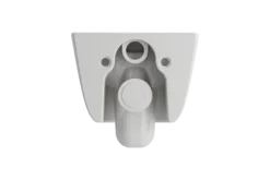 BOCCHI Milano Wall-hung Elongated Toilet Bowl White, 1632-001-0129