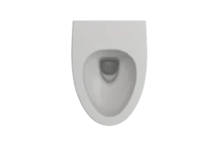 BOCCHI Milano Wall-hung Elongated Toilet Bowl Matte White, 1632-002-0129