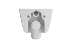 BOCCHI Milano Wall-hung Elongated Toilet Bowl Matte White, 1632-002-0129