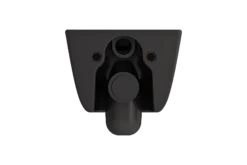BOCCHI Milano Wall-hung Elongated Toilet Bowl Matte Black, 1632-004-0129