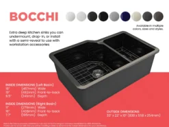 BOCCHI Sotto 33