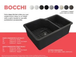 BOCCHI Sotto 33