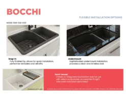 BOCCHI Sotto 33
