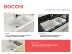 BOCCHI Sotto 33