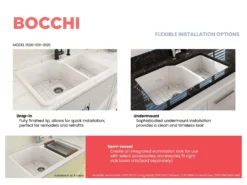 BOCCHI Sotto 33