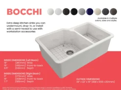 BOCCHI Sotto 33
