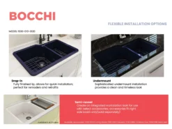 BOCCHI Sotto 33