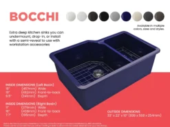 BOCCHI Sotto 33
