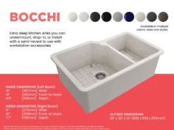 BOCCHI Sotto 33