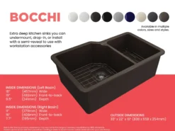 BOCCHI Sotto 33