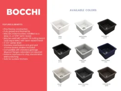 BOCCHI Sotto 18