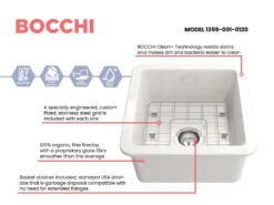BOCCHI Sotto 18