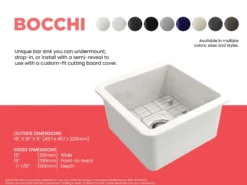 BOCCHI Sotto 18