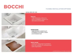 BOCCHI Sotto 18