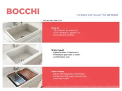 BOCCHI Sotto 27