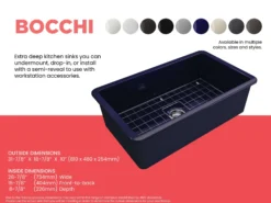 BOCCHI Sotto 32