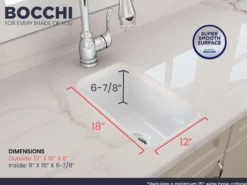 BOCCHI Sotto 12