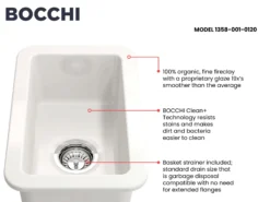 BOCCHI Sotto 12