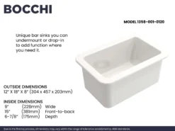 BOCCHI Sotto 12