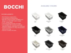 BOCCHI Sotto 12