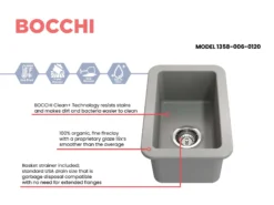 BOCCHI Sotto 12