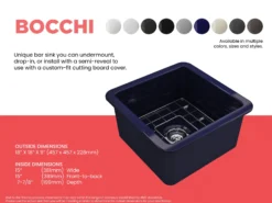 BOCCHI Sotto 18