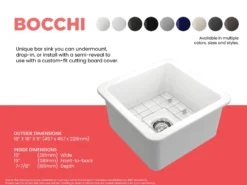 BOCCHI Sotto 18