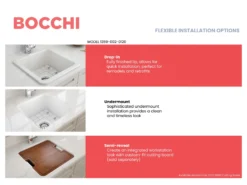 BOCCHI Sotto 18