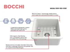 BOCCHI Sotto 18