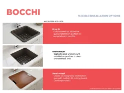 BOCCHI Sotto 18