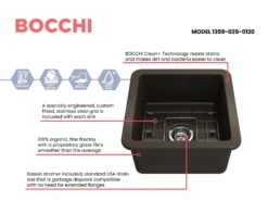 BOCCHI Sotto 18