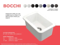 BOCCHI Sotto 12