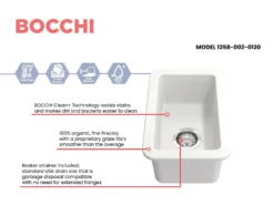 BOCCHI Sotto 12