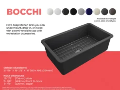 BOCCHI Sotto 32
