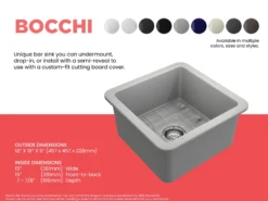 BOCCHI Sotto 18