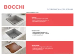 BOCCHI Sotto 18