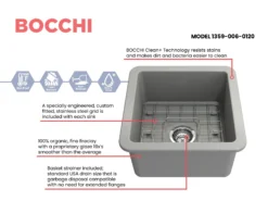 BOCCHI Sotto 18