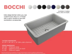 BOCCHI Sotto 32