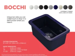 BOCCHI Sotto 12