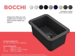 BOCCHI Sotto 12