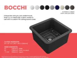 BOCCHI Sotto 18