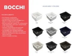 BOCCHI Sotto 18