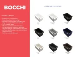 BOCCHI Sotto 12