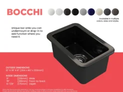 BOCCHI Sotto 12