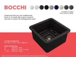 BOCCHI Sotto 18