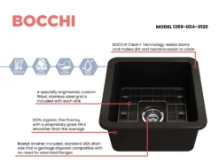 BOCCHI Sotto 18