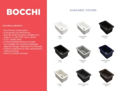 BOCCHI Sotto 12