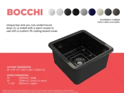 BOCCHI Sotto 18